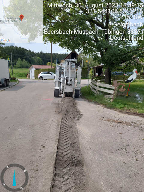 Arbeiten in Ebersbach-Musbach