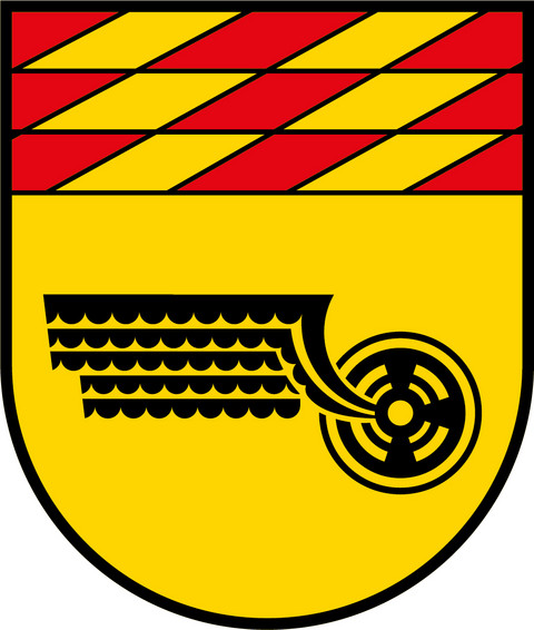 Wappen der Stadt Aulendorf 