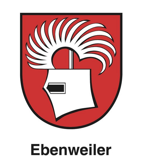 Wappen der Gemeinde Ebenweiler