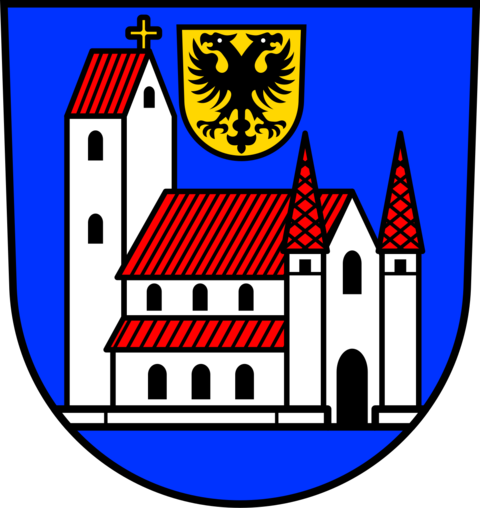 Wappen der Stadt Leutkirch