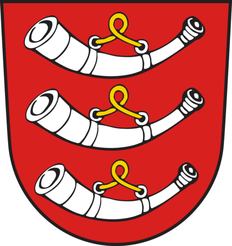 Wappen der Gemeinde Aitrach