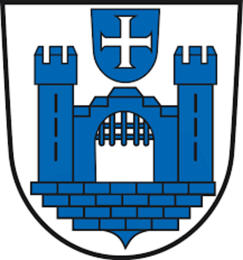 Wappen der Stadt Ravensburg