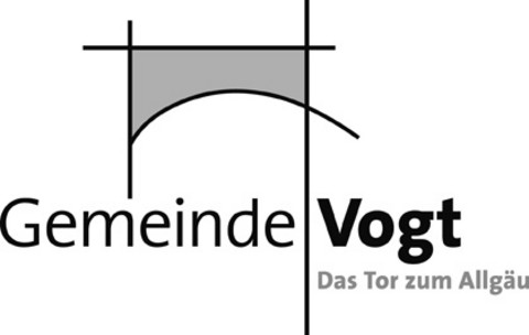 Logo der Gemeinde Vogt