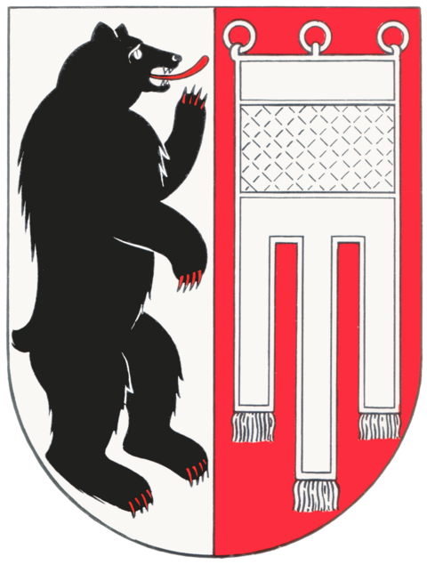 Wappen der Gemeinde Amtzell 