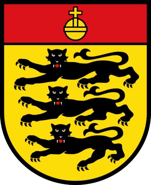 Wappen der Gemeinde Waldburg