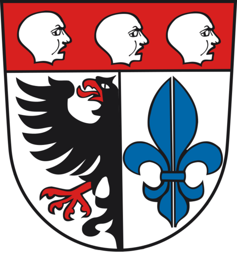 Wappen der Stadt Wangen
